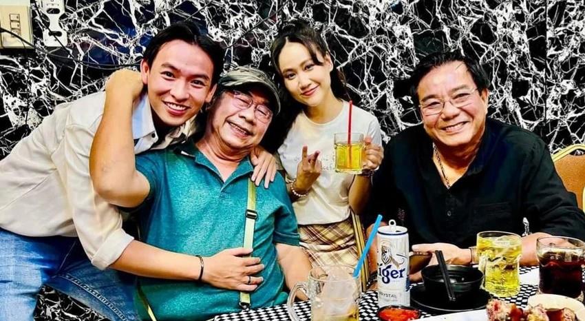 Một diễn viên phim Tiếng Sét Trong Mưa đột ngột qua đời, nhiều nghệ sĩ bày tỏ sự tiếc thương-3