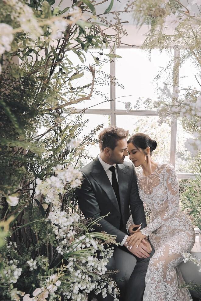 Minh Tú và hôn phu người Đức chính thức trở thành vợ chồng hợp pháp-3