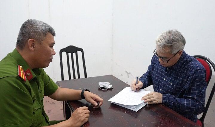 Thủ đoạn nhận tiền hối lộ của đăng kiểm viên Trung tâm 50-05V-2