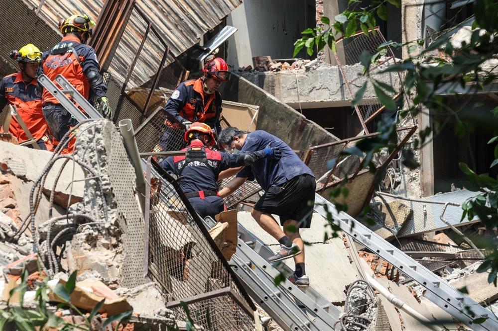 Người Việt tại tâm chấn: Đã quá quen với động đất nhưng lần này rất khác-2