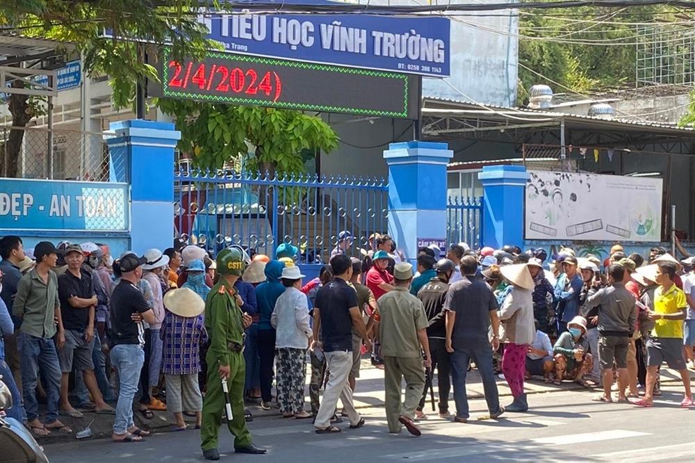 Vụ nữ sinh Nha Trang tử vong: Các học sinh đã ăn những gì?-2