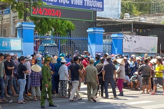 Vụ nữ sinh Nha Trang tử vong: Các học sinh đã ăn những gì?