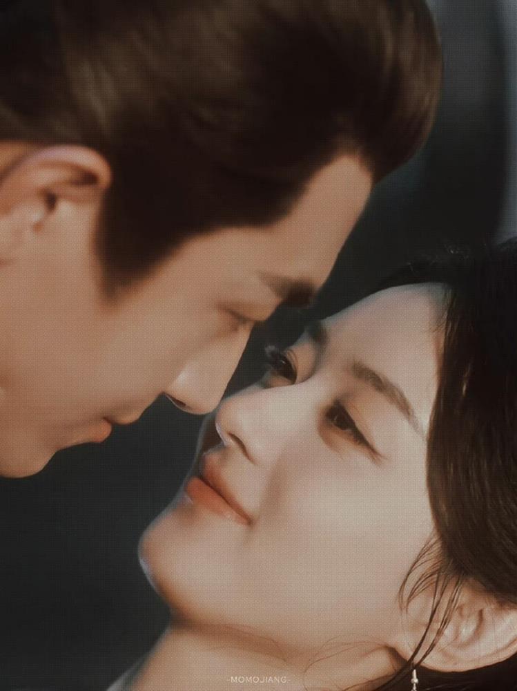 Cảnh nóng của Triệu Lệ Dĩnh và Lâm Canh Tân gây sốt-1