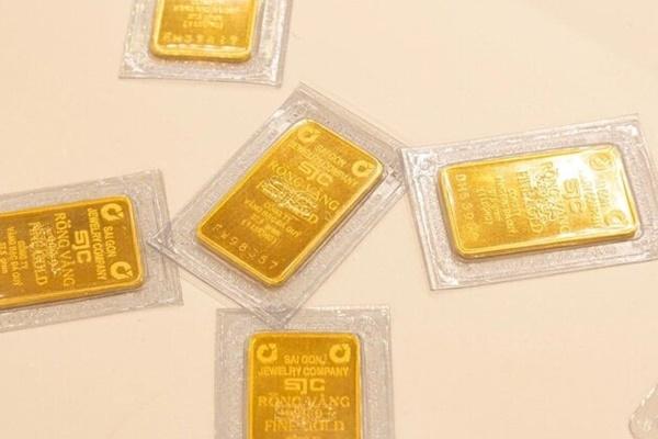 Giá vàng không ngừng tăng-3