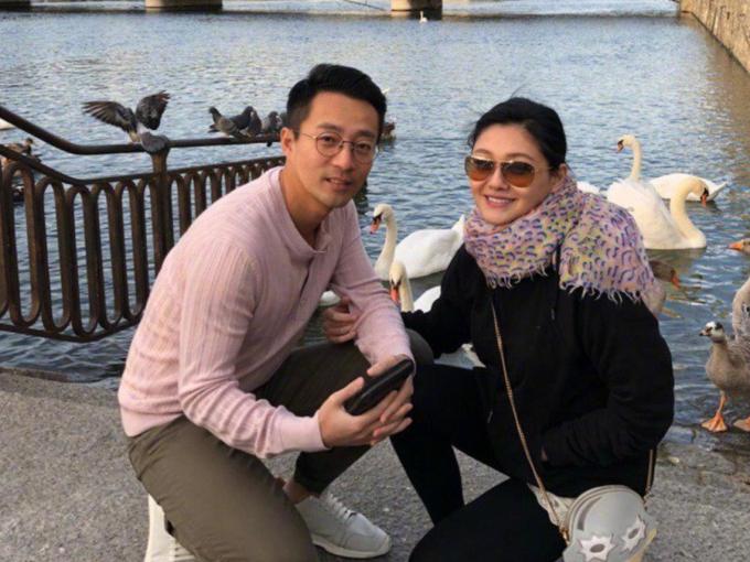 Từ Hy Viên phải dọn khỏi biệt thự hạng sang trị giá 280 tỷ, từ bỏ cuộc sống xa hoa sau khi bị chồng cũ tài phiệt cắt tiền trợ cấp-3