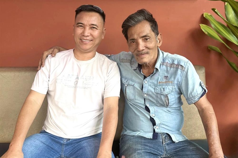 Sau 2 ngày trở về quê, Thương Tín tha thiết xin ân nhân được trở lại Sài Gòn kiếm tiền-2