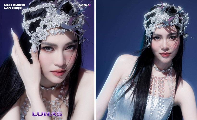 Được fan chơi lớn tặng một mảnh đất ở Scotland, Ninh Dương Lan Ngọc nói gì?-6