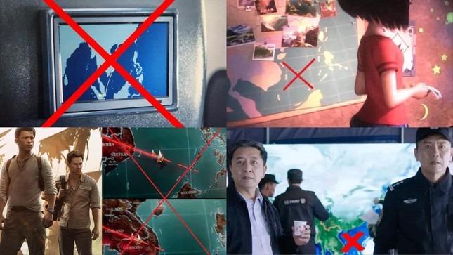 Bộ Văn hóa công bố danh sách phim bị xử phạt vì cài cắm đường lưỡi bò-1