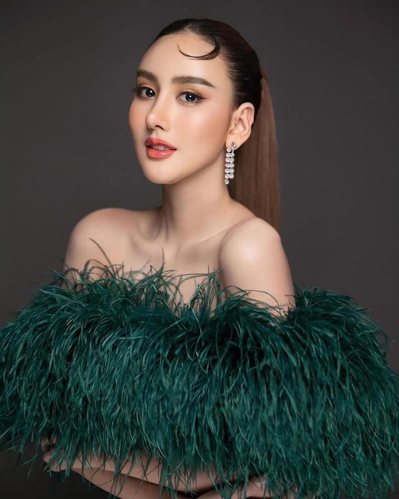 Người đẹp cao 1,76 m gây chú ý ở Hoa hậu Hòa bình Thái Lan-24