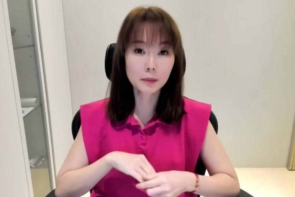 Nữ diễn viên Singapore kể khoảnh khắc sợ hãi khi động đất xảy ra ở Đài Loan-1