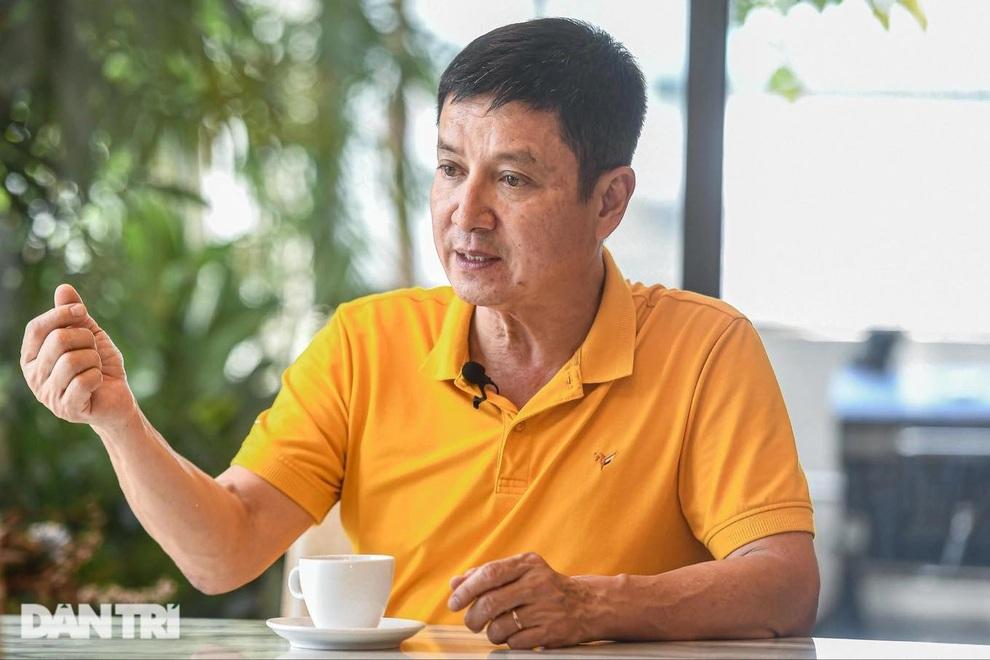 NSƯT Chí Trung: Tôi vẫn ghen tuông và yêu cuồng nhiệt-1