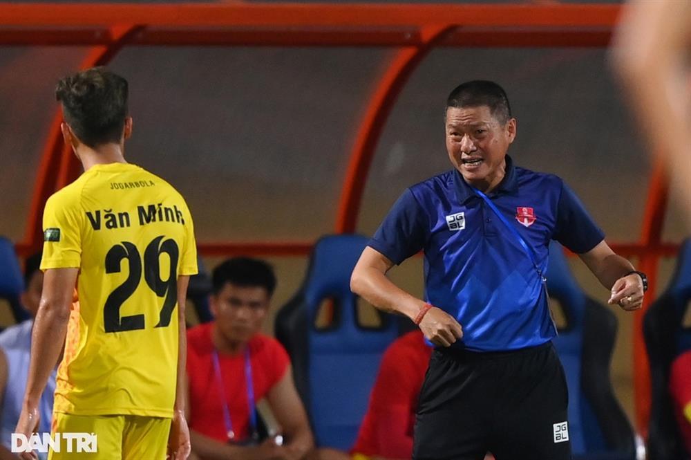 HLV Chu Đình Nghiêm lên tiếng về khả năng dẫn dắt đội tuyển Việt Nam-1