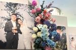 Vợ chồng Quang Hải - Chu Thanh Huyền lại có bó hoa cưới độc lạ gây xôn xao-5