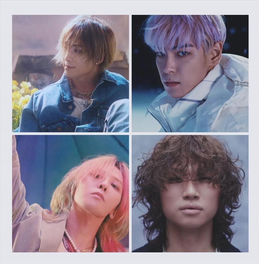 G-Dragon ẩn ý BIGBANG chỉ còn 3 thành viên?-1