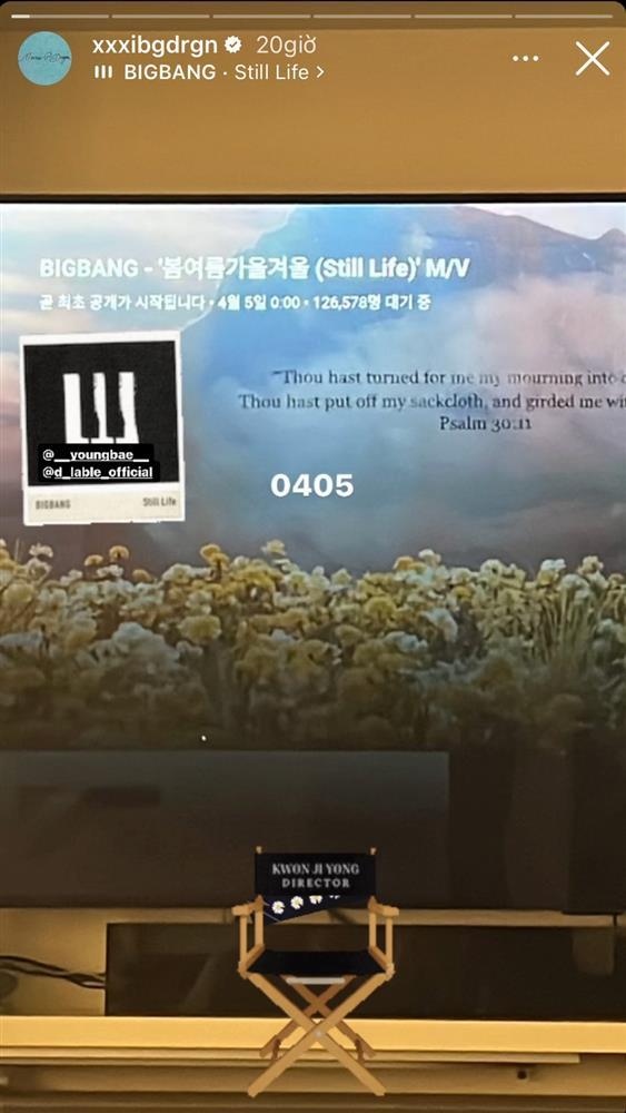 G-Dragon ẩn ý BIGBANG chỉ còn 3 thành viên?-2