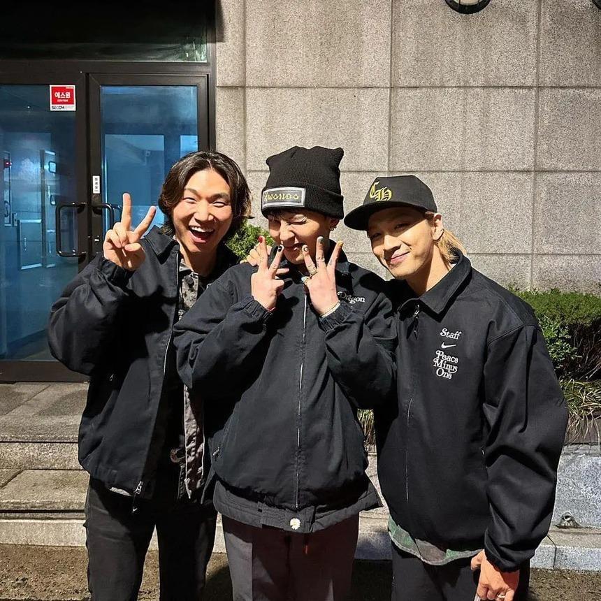 G-Dragon ẩn ý BIGBANG chỉ còn 3 thành viên?-4
