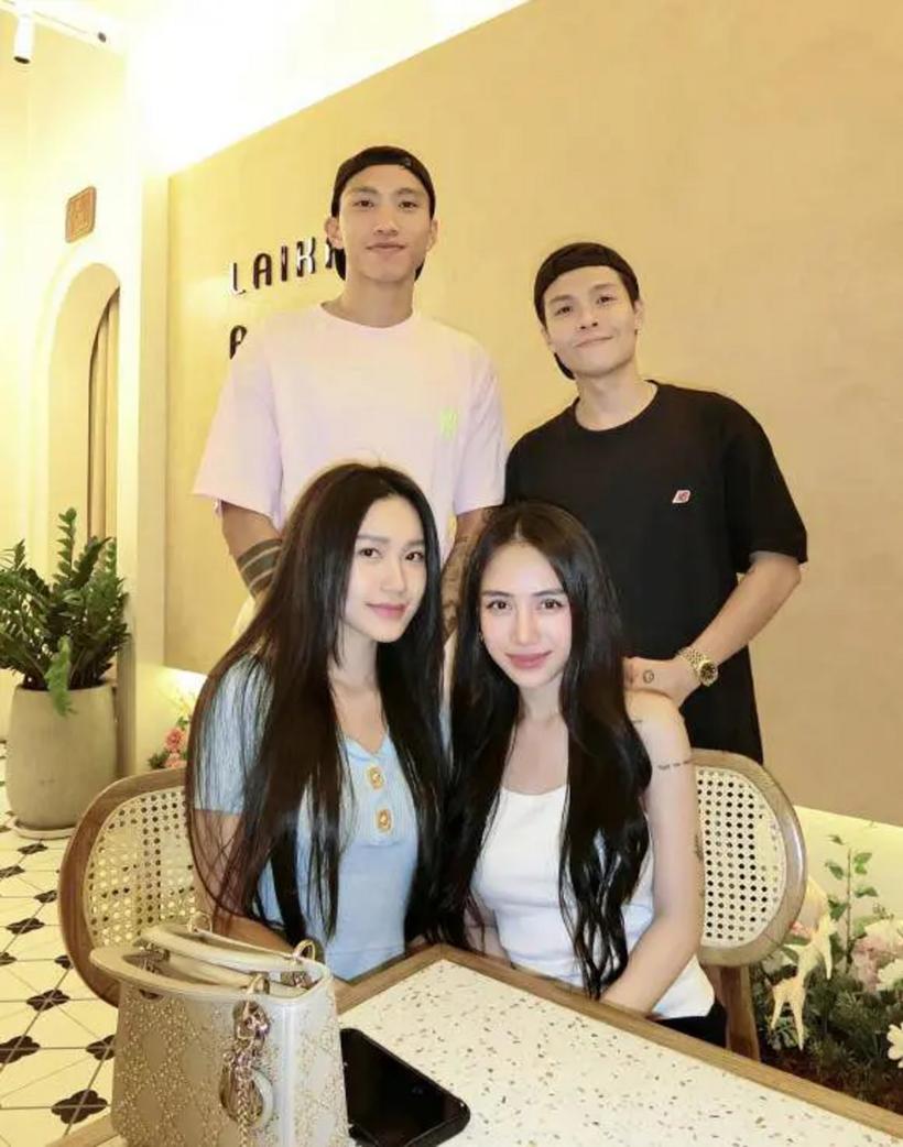 Mẹ bầu Doãn Hải My đọ sắc cùng ái nữ đại gia Minh Nhựa: Visual đáng chú ý-2