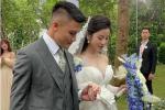 Quang Hải và Chu Thanh Huyền thông báo sắp có con trai đầu lòng ở lễ cưới-7