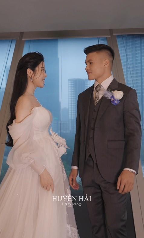 Quang Hải - Chu Thanh Huyền tâm sự gì mà netizen khen ngôn tình đời thực?-1