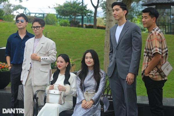 Quang Hải và Chu Thanh Huyền thông báo sắp có con trai đầu lòng ở lễ cưới-4