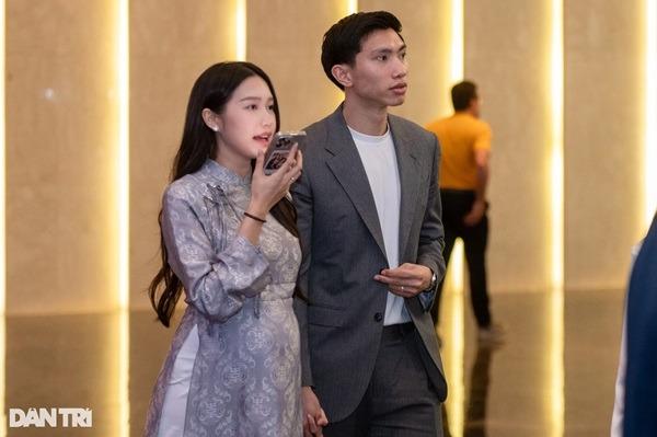 Quang Hải và Chu Thanh Huyền thông báo sắp có con trai đầu lòng ở lễ cưới-5