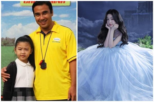 Tròn 18 tuổi, con gái Quyền Linh được chiều như công chúa: Tổ chức sinh nhật sang chảnh, visual như Lọ Lem đời thực-7