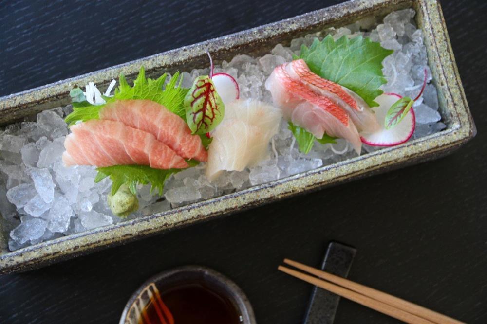 Những điều chàng nên và không nên khi ăn sushi-1