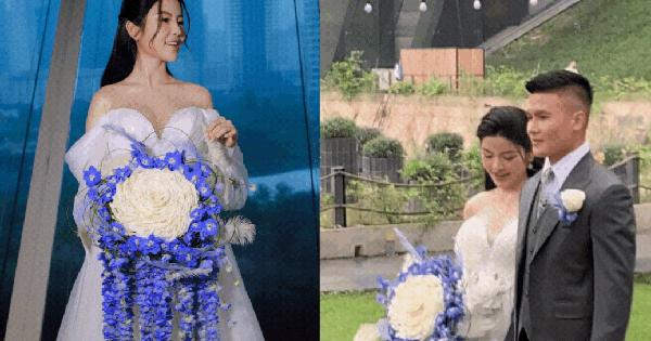 Sự thật bó hoa cưới bị nói như bắp cải, như con nuốc Huế của Chu Thanh Huyền-1