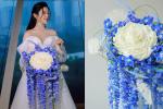 Cô dâu Chu Thanh Huyền giải thích ý nghĩa của bó hoa cưới độc lạ gây xôn xao-6