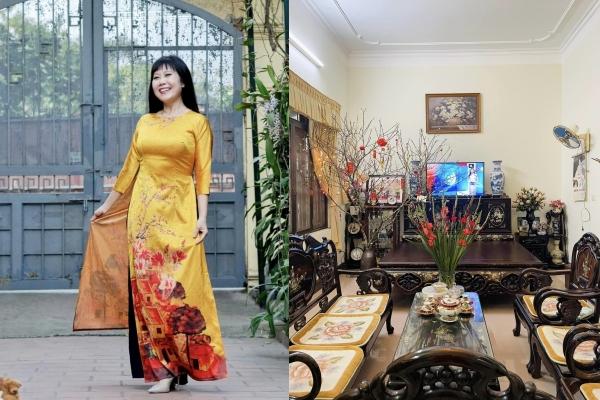 Nghệ sĩ Hương Tươi ở tuổi 54-9