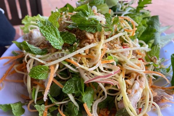 Ăn rau trước khi ăn cơm có tốt cho sức khỏe hơn không?-2