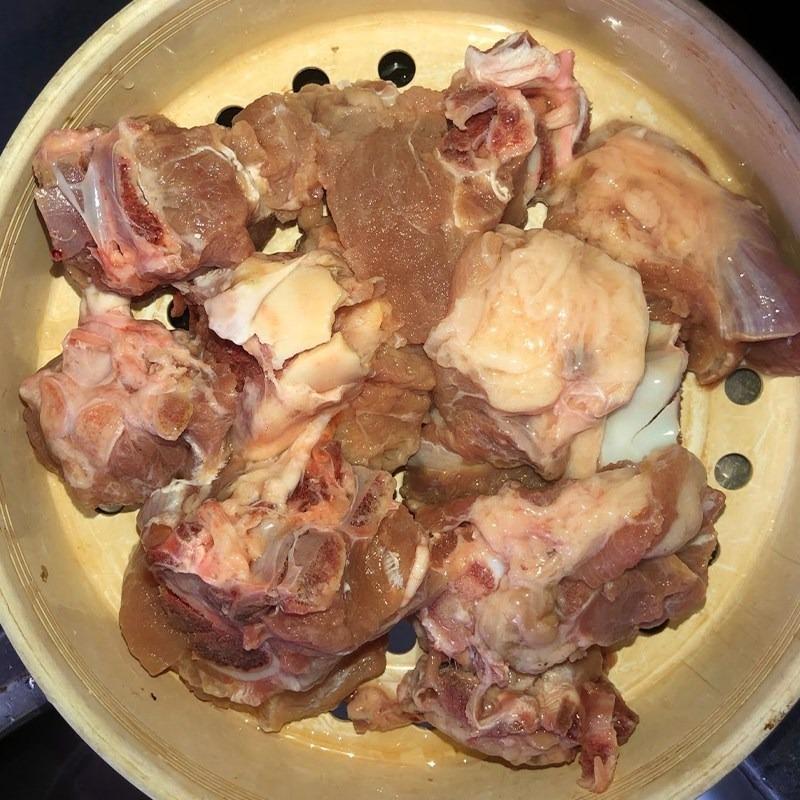 Bật mí cách làm cháo xương ngon, bổ dưỡng cho cả gia đình-2