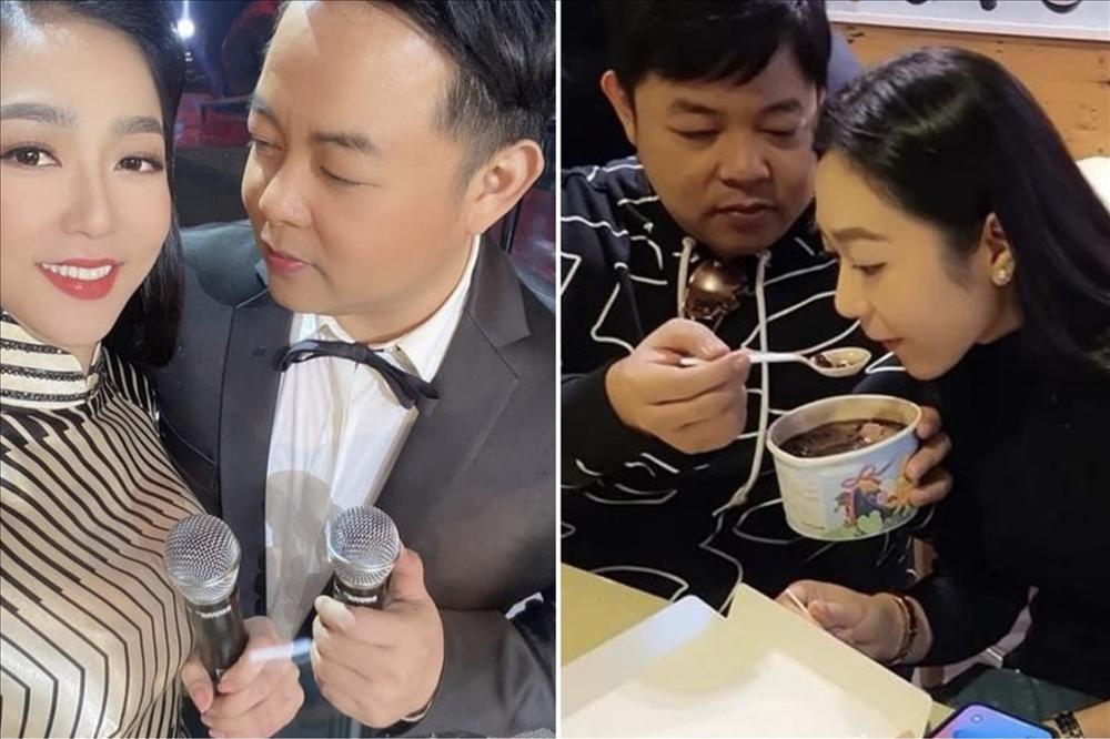 Hậu ly hôn, Hà Thanh Xuân có bến đỗ mới, lộ ảnh lễ ăn hỏi ở Mỹ, chú rể là gương mặt quen thuộc của showbiz?-4