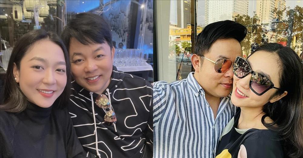 Hậu ly hôn, Hà Thanh Xuân có bến đỗ mới, lộ ảnh lễ ăn hỏi ở Mỹ, chú rể là gương mặt quen thuộc của showbiz?-5