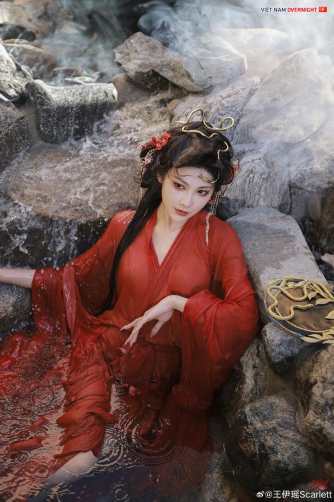 3 nữ phụ được yêu mến trong Dữ Phượng Hành: Người hi sinh hết lòng vì người yêu, người phản diện nhưng duyên dáng-1