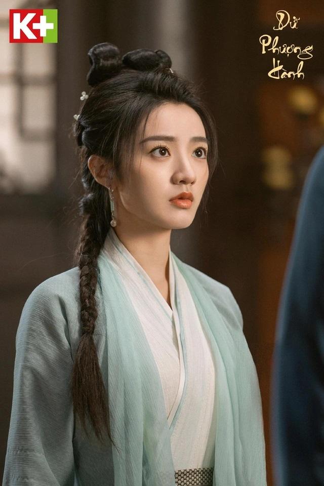 3 nữ phụ được yêu mến trong Dữ Phượng Hành: Người hi sinh hết lòng vì người yêu, người phản diện nhưng duyên dáng-2
