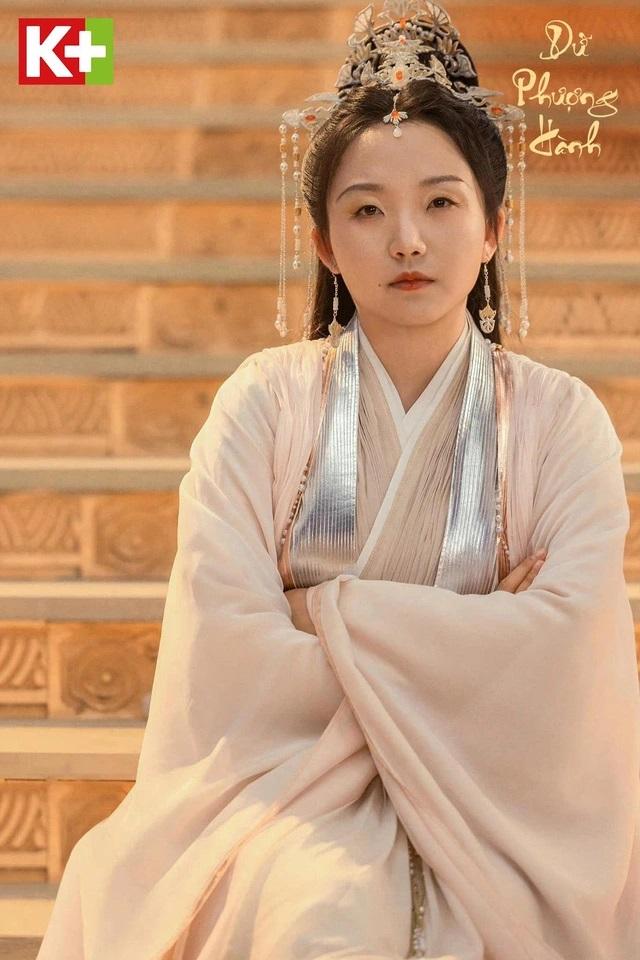 3 nữ phụ được yêu mến trong Dữ Phượng Hành: Người hi sinh hết lòng vì người yêu, người phản diện nhưng duyên dáng-3