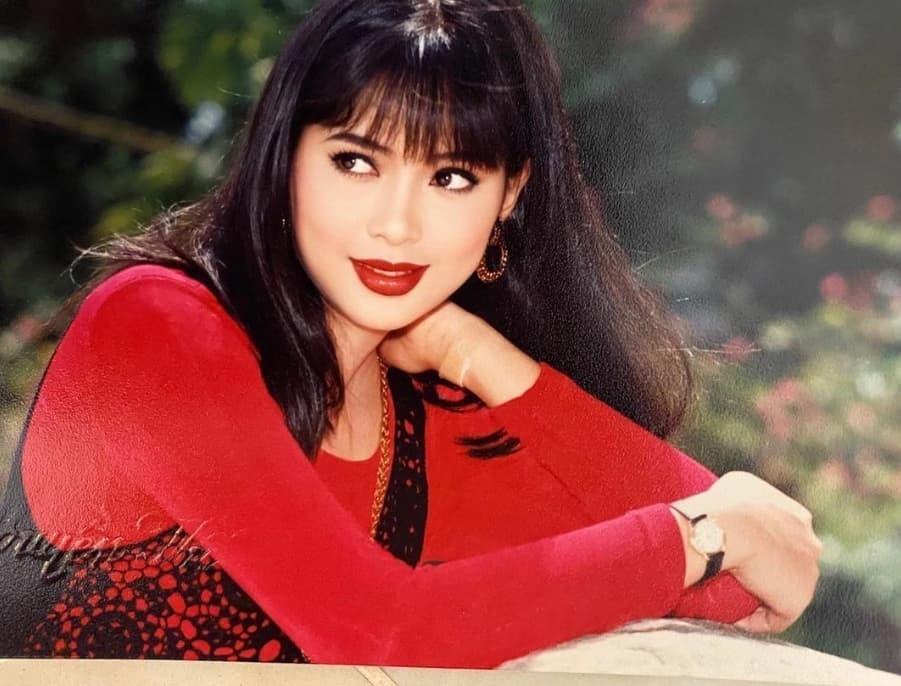 5 mỹ nhân Vbiz từng là tiếp viên hàng không, mẹ chồng Hà Tăng nên duyên với tỷ phú nhờ chuyến bay định mệnh-1