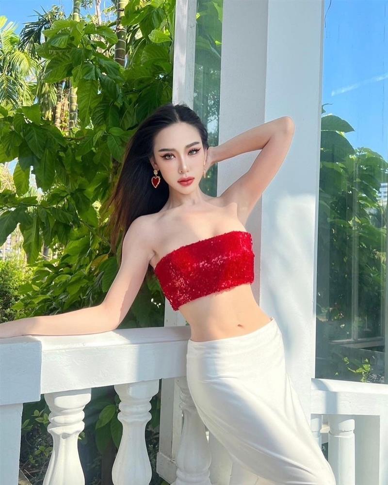Hoa hậu Hòa bình Thái Lan 2024 gây tranh cãi vì chỉ cao 1,65 m-6