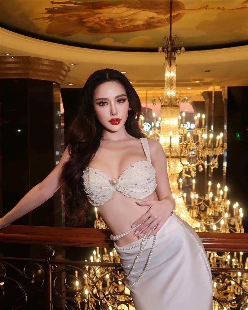 Hoa hậu Hòa bình Thái Lan 2024 gây tranh cãi vì chỉ cao 1,65 m-11