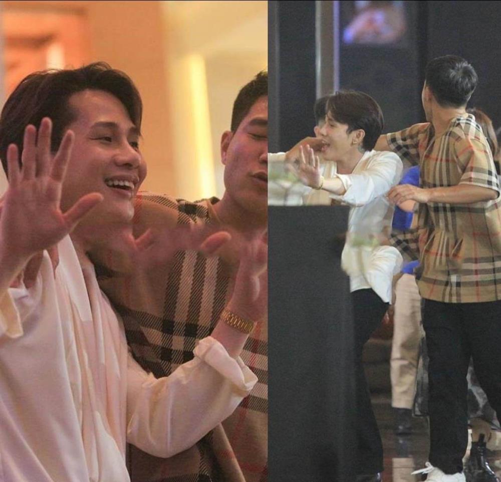 Jack biểu diễn Thiên Lý Ơi trong đám cưới Quang Hải-2