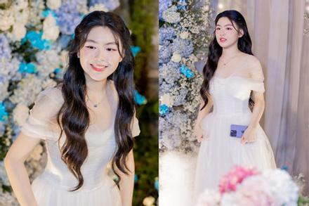 Tròn 18 tuổi, con gái Quyền Linh được 'chiều' như công chúa: Tổ chức sinh nhật sang chảnh, visual như 'Lọ Lem đời thực'
