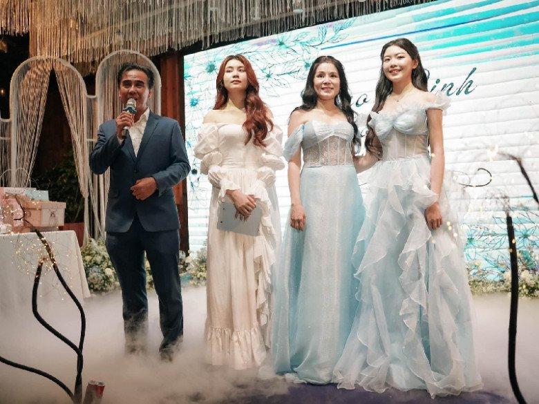 Tròn 18 tuổi, con gái Quyền Linh được chiều như công chúa: Tổ chức sinh nhật sang chảnh, visual như Lọ Lem đời thực-1