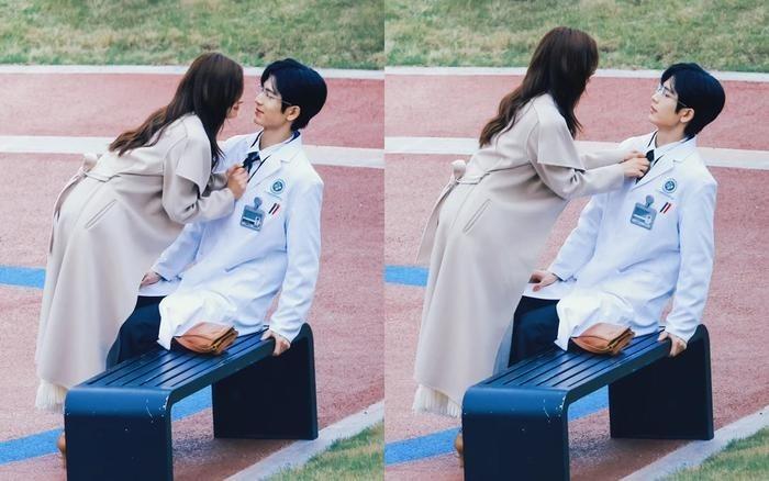 Quên Bạch Lộc đi, đây mới là nửa kia hoàn hảo của Trương Lăng Hách-1