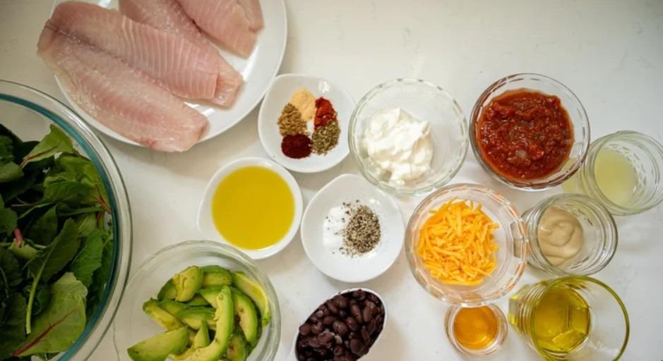 Công thức salad cá nướng tuyệt ngon, ăn nhiều không sợ mập-1