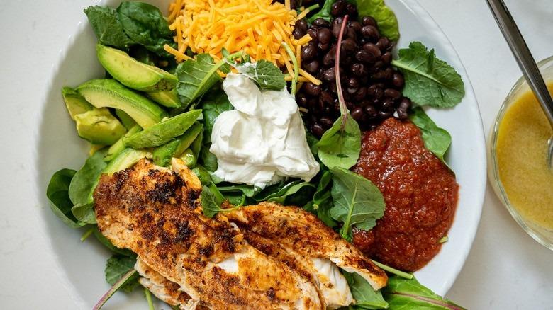 Công thức salad cá nướng tuyệt ngon, ăn nhiều không sợ mập-3