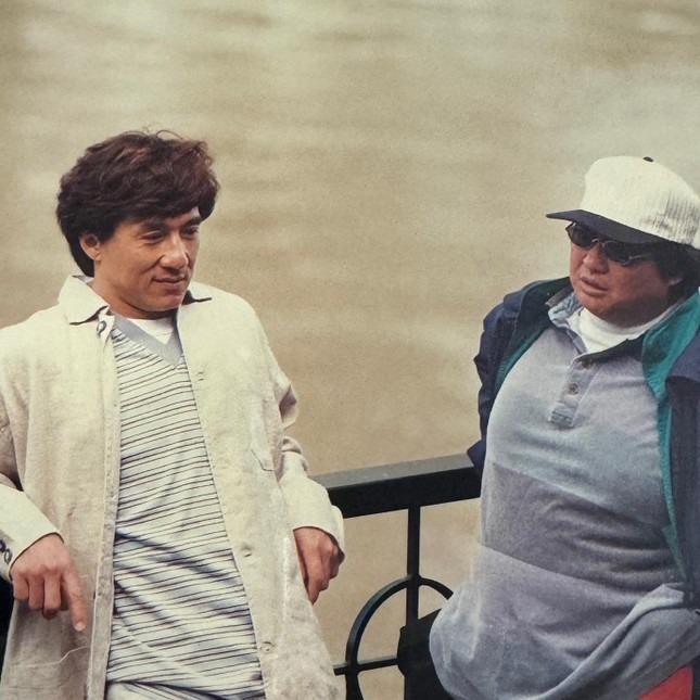 Thành Long: Tim tôi như ngừng đập khi bạn bè nhắc đến tuổi 70-2