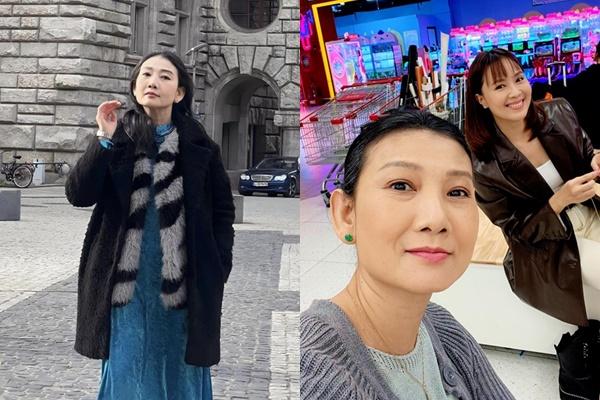 Hình ảnh đời thường cực chill của nữ diễn viên gây ức chế nhất Trạm Cứu Hộ Trái Tim-9