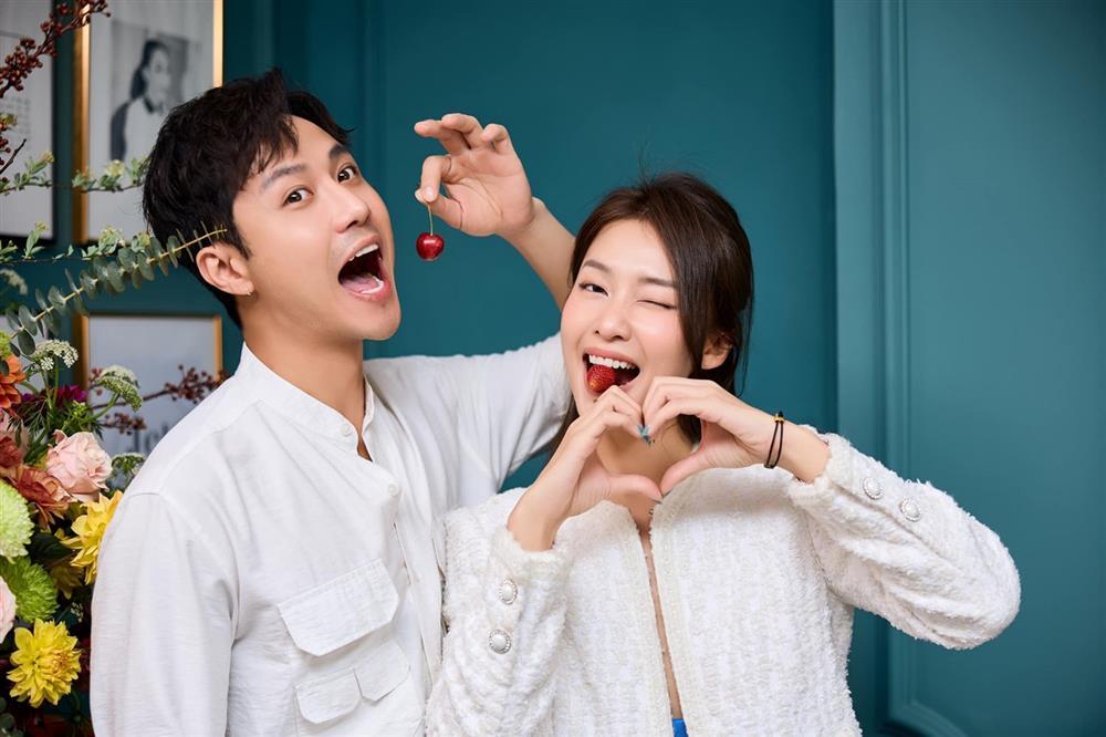 Thanh Sơn nói gì về tin đồn sắp kết hôn với Khả Ngân?-6