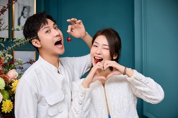 Bạn gái tin đồn’ của Thanh Sơn diện 2 outfit màu pastel khoe vẻ nàng thơ ở tuổi 26-9